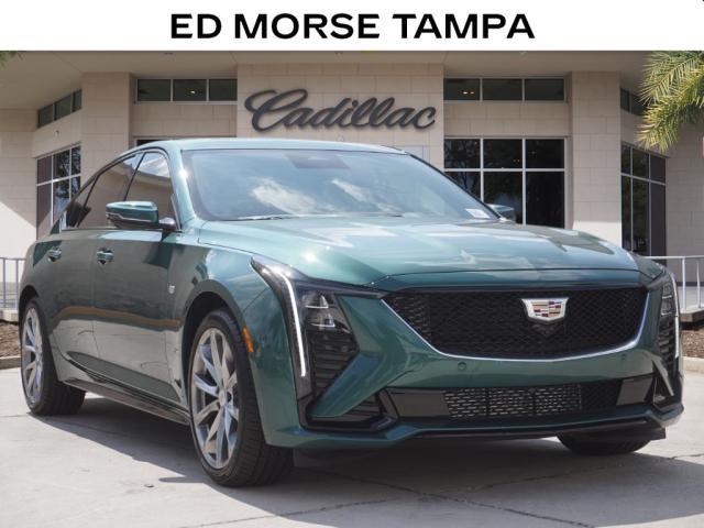 2025 Cadillac CT5 Vehicle Photo in TAMPA, FL 33612-3404