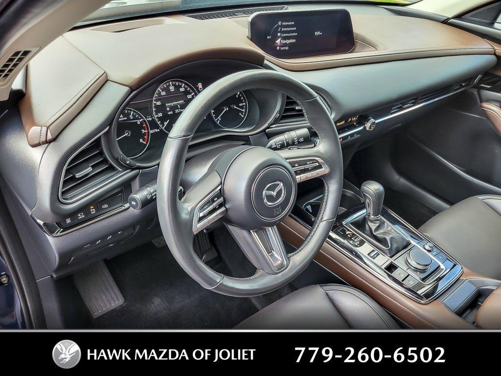 2021 Mazda CX-30 Vehicle Photo in Plainfield, IL 60586