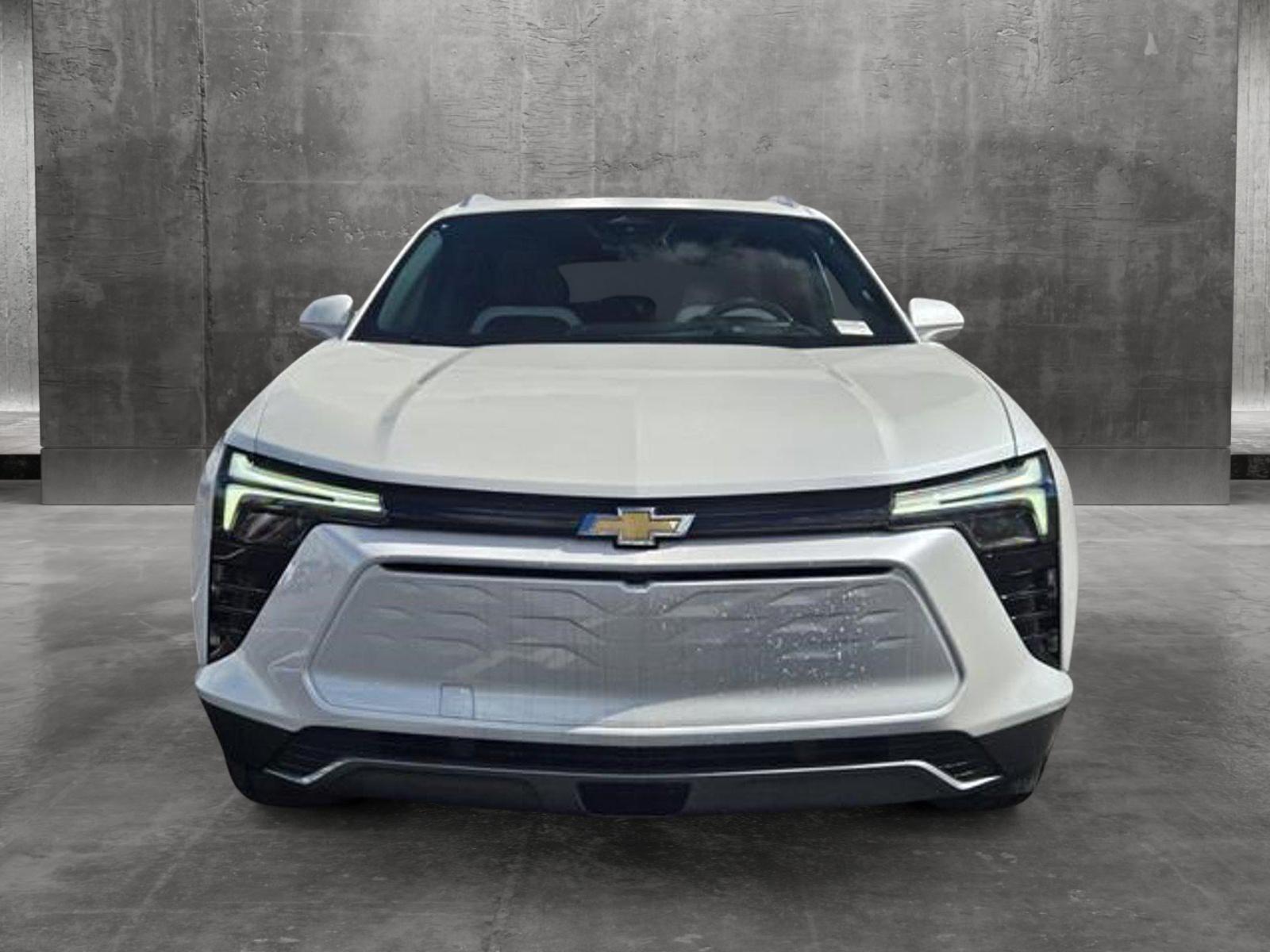 2024 Chevrolet Blazer EV Vehicle Photo in PEORIA, AZ 85382-3715