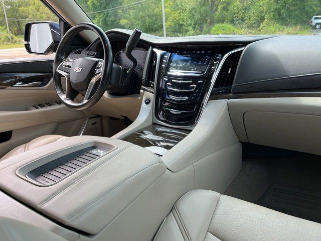 2019 Cadillac Escalade Vehicle Photo in JACKSON, MI 49202-1834