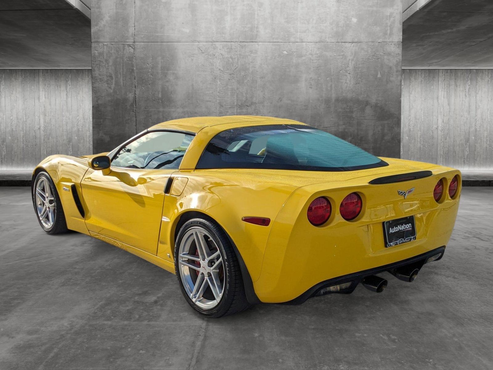 2007 Chevrolet Corvette Vehicle Photo in Tustin, CA 92782