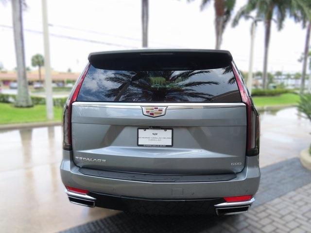 2023 Cadillac Escalade Vehicle Photo in DELRAY BEACH, FL 33483-3294