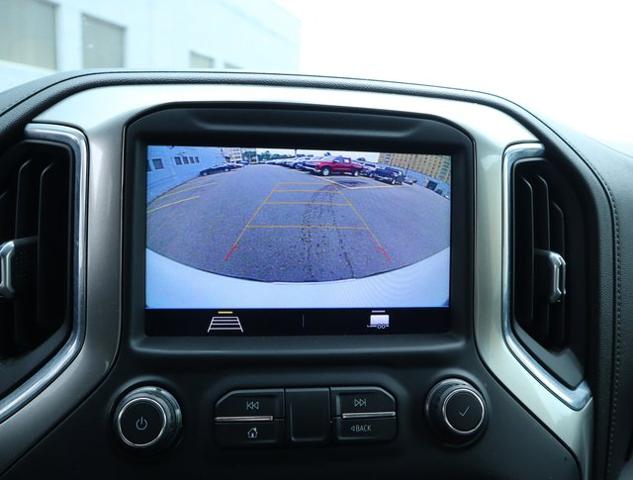 2020 Chevrolet Silverado 1500 Vehicle Photo in DETROIT, MI 48207-4102