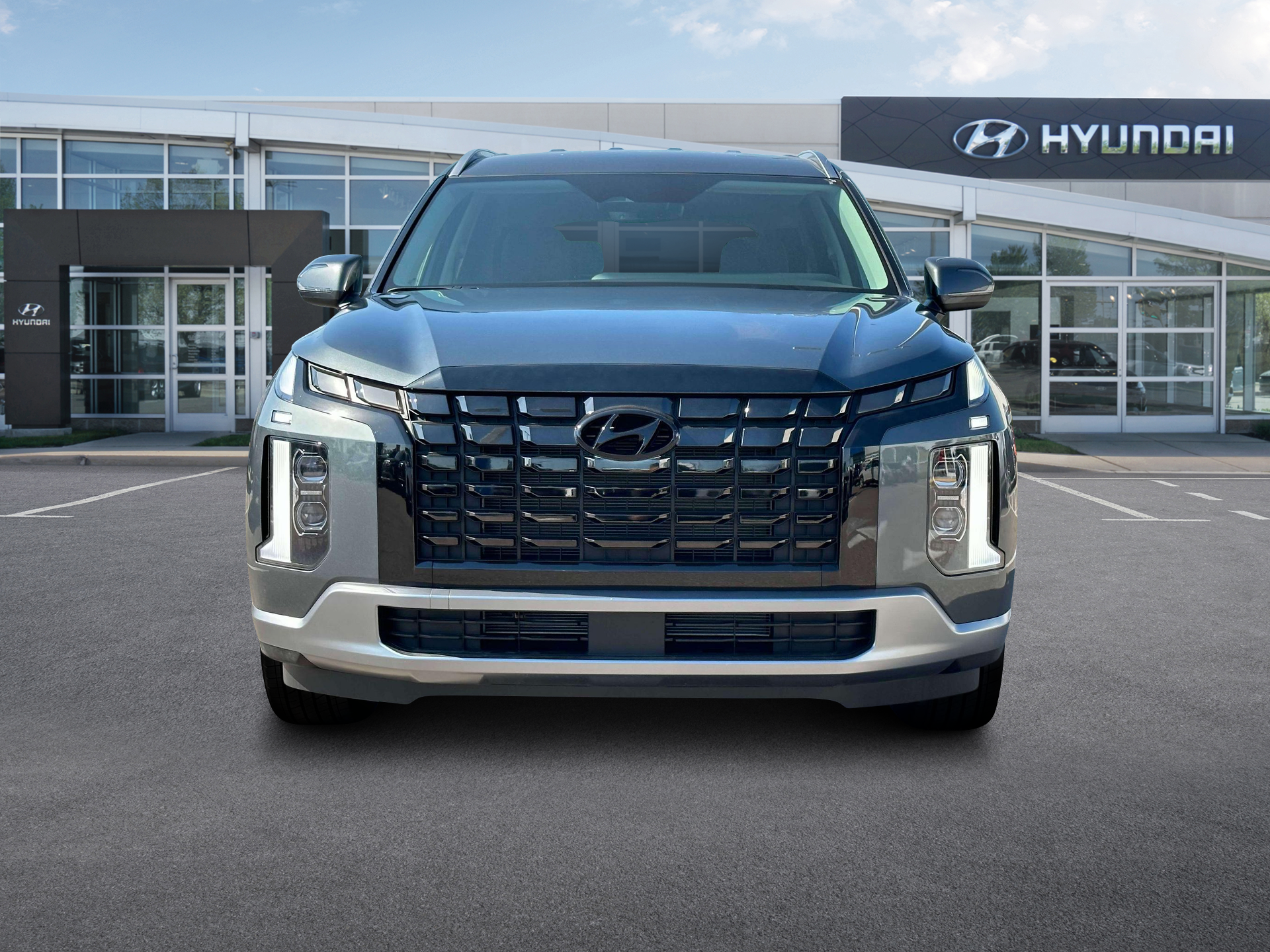 2024 Hyundai PALISADE Vehicle Photo in Appleton, WI 54913