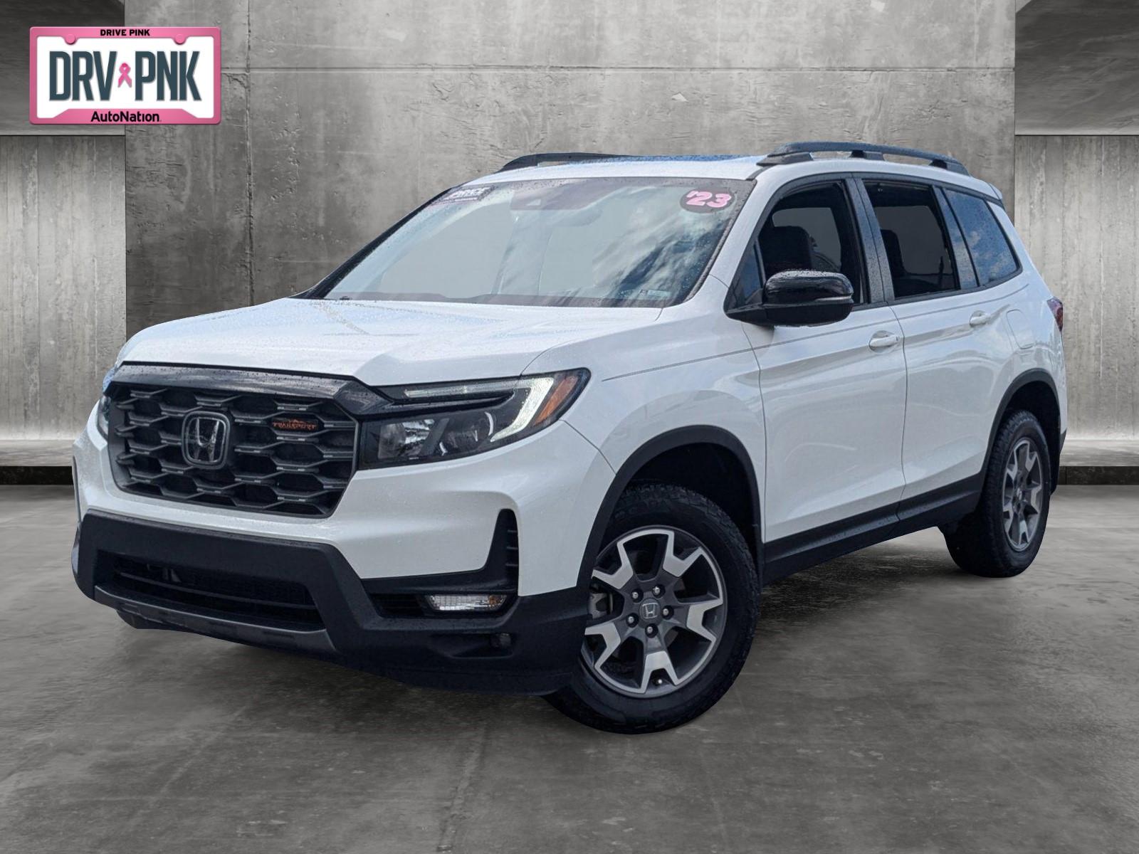 2023 Honda Passport Vehicle Photo in Winter Park, FL 32792