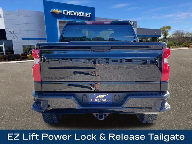 2023 Chevrolet Silverado 1500 Vehicle Photo in DANBURY, CT 06810-5034