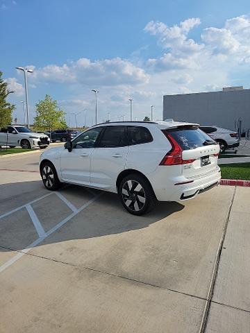 2024 Volvo XC60 Recharge Plug-In Hybrid Vehicle Photo in Grapevine, TX 76051