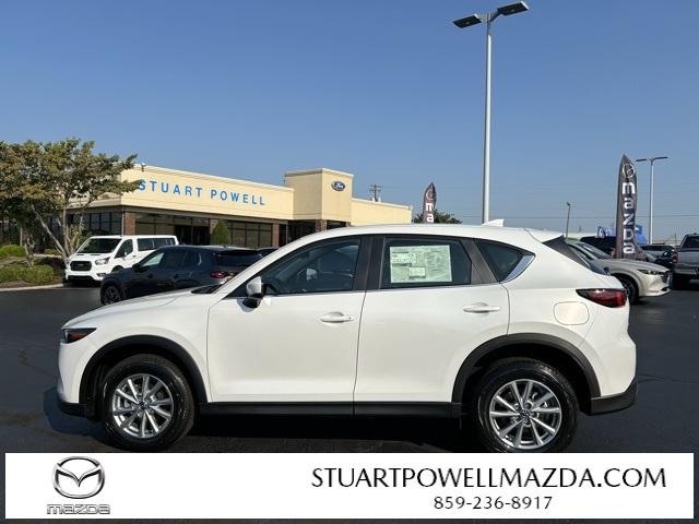 2025 Mazda CX-5 Vehicle Photo in Danville, KY 40422