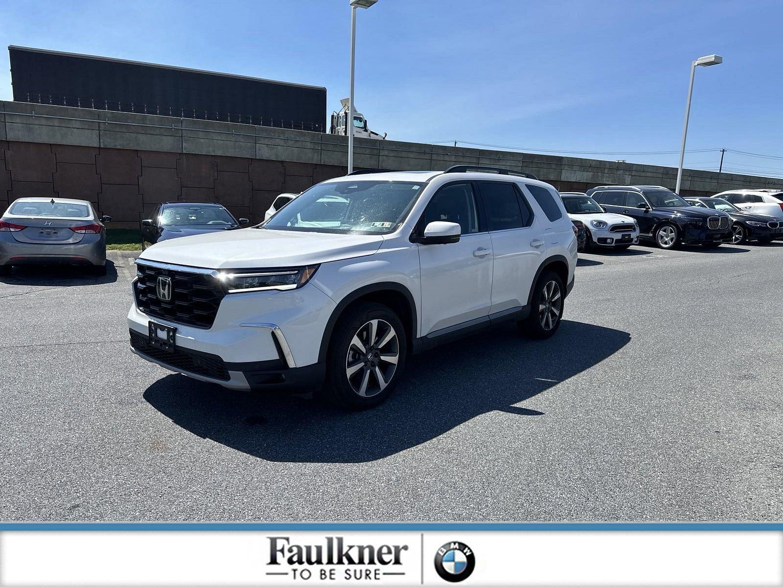 2024 Honda Pilot Vehicle Photo in Lancaster, PA 17601