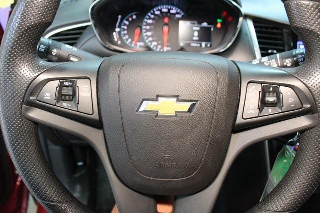 2021 Chevrolet Trax Vehicle Photo in GRAND LEDGE, MI 48837-9199