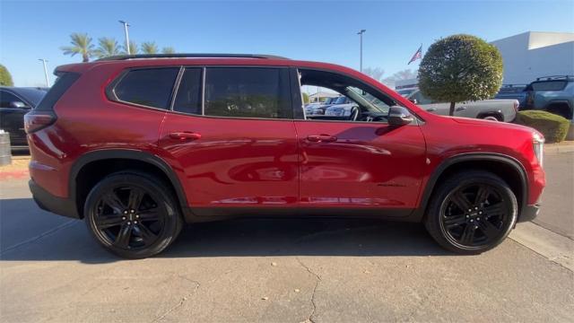 2024 GMC Acadia Vehicle Photo in GOODYEAR, AZ 85338-1310