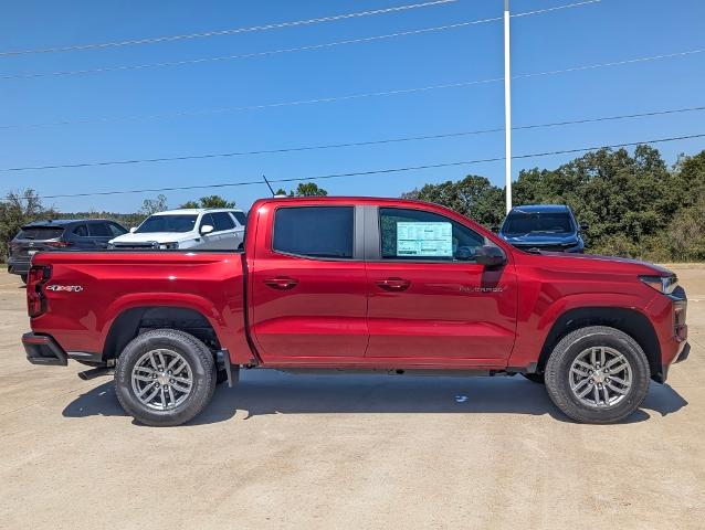 2024 Chevrolet Colorado Vehicle Photo in POMEROY, OH 45769-1023