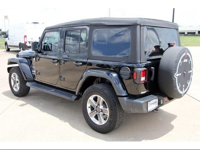 2021 Jeep Wrangler Vehicle Photo in ROSENBERG, TX 77471