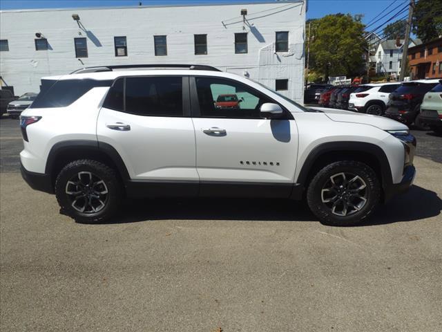 2025 Chevrolet Equinox Vehicle Photo in INDIANA, PA 15701-1897