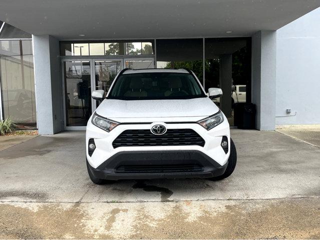 2021 Toyota RAV4 Vehicle Photo in Savannah, GA 31419