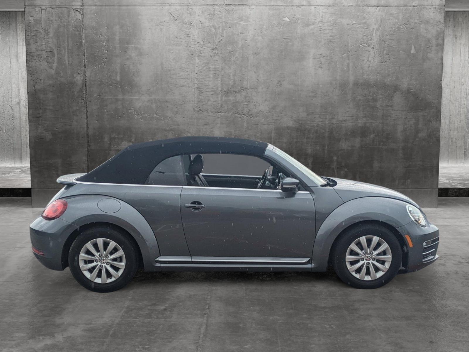 2018 Volkswagen Beetle Convertible Vehicle Photo in Corpus Christi, TX 78415