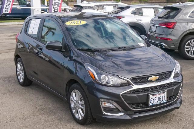 2021 Chevrolet Spark Vehicle Photo in VENTURA, CA 93003-8585