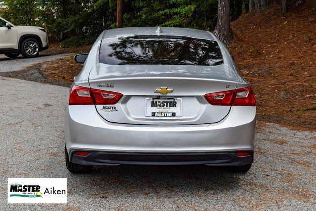 2017 Chevrolet Malibu Vehicle Photo in AIKEN, SC 29801-6313