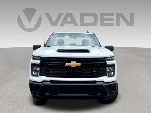 2025 Chevrolet Silverado 2500 HD Vehicle Photo in SAVANNAH, GA 31406-4513