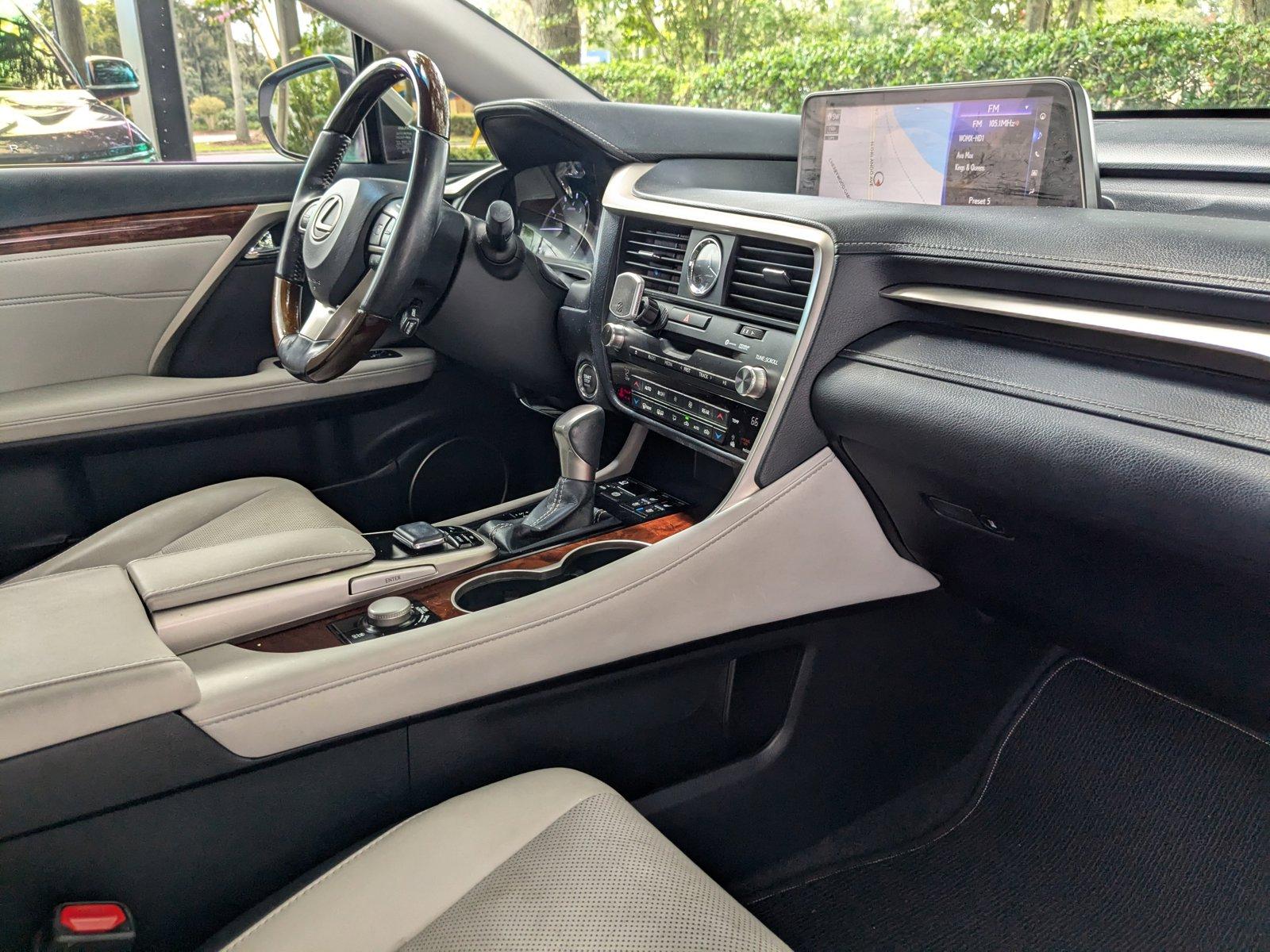 2018 Lexus RX 350L Vehicle Photo in Maitland, FL 32751