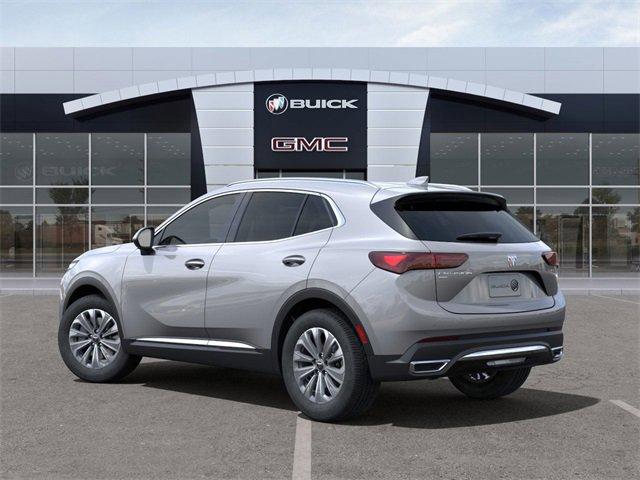 2024 Buick Envision Vehicle Photo in JACKSON, MI 49202-1834