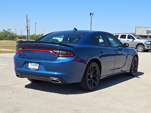 2023 Dodge Charger Vehicle Photo in EASTLAND, TX 76448-3020