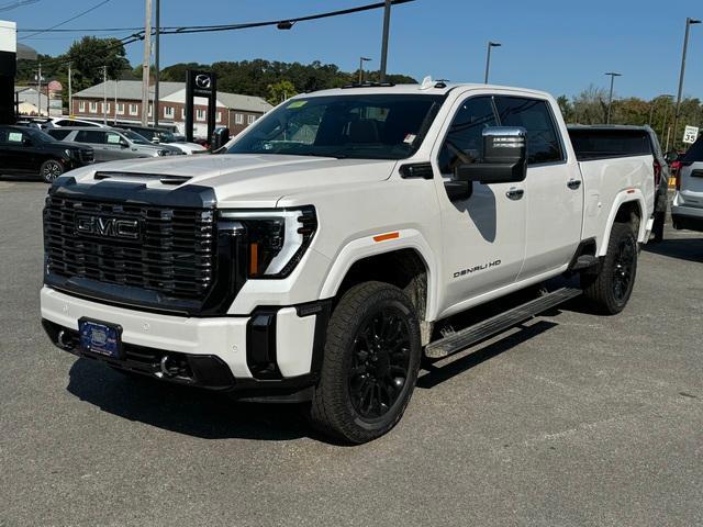 2024 GMC Sierra 2500 HD Vehicle Photo in LOWELL, MA 01852-4336