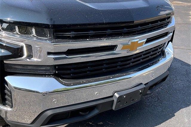 2021 Chevrolet Silverado 1500 Vehicle Photo in INDEPENDENCE, MO 64055-1314