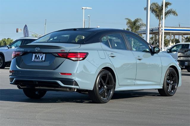 2024 Nissan Sentra Vehicle Photo in Salinas, CA 93907