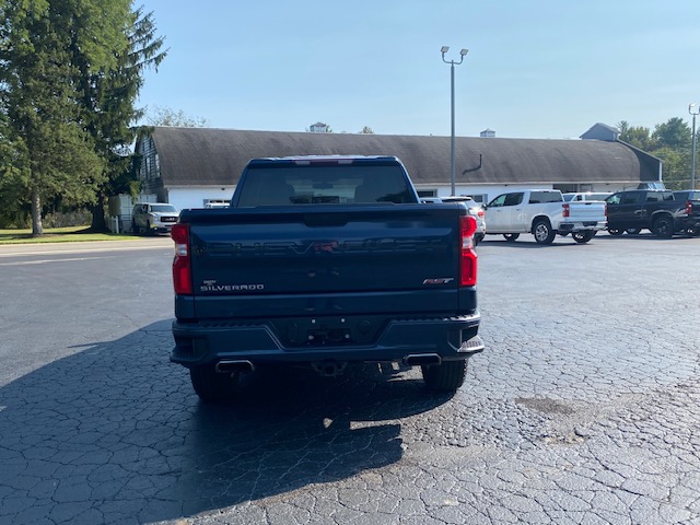 2020 Chevrolet Silverado 1500 Vehicle Photo in CORRY, PA 16407-0000