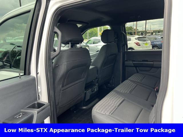 2021 Ford F-150 Vehicle Photo in CHICOPEE, MA 01020-5001