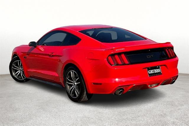 2017 Ford Mustang Vehicle Photo in Tulsa, OK 74145