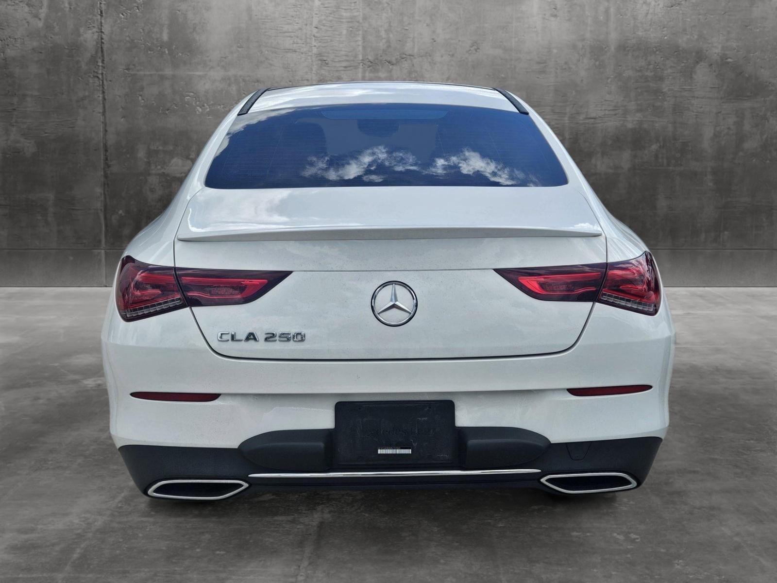 2021 Mercedes-Benz CLA Vehicle Photo in Pembroke Pines , FL 33027