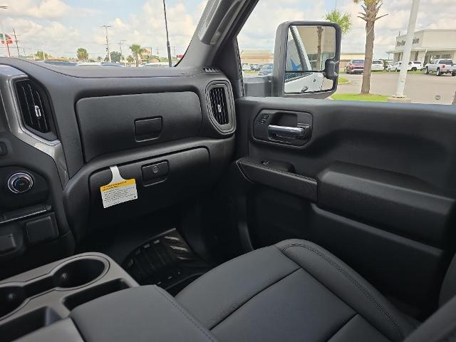 2025 Chevrolet Silverado 3500 HD Vehicle Photo in BROUSSARD, LA 70518-0000