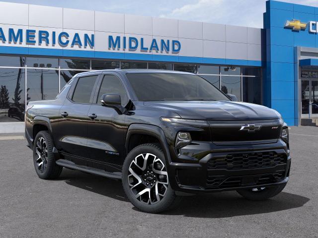 2024 Chevrolet Silverado EV Vehicle Photo in MIDLAND, TX 79703-7718