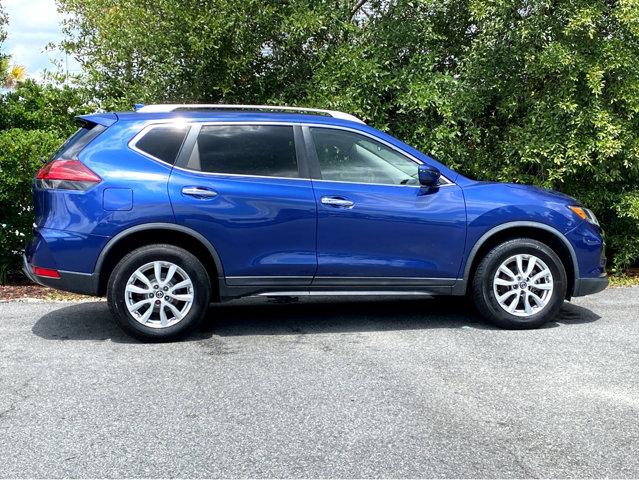 2020 Nissan Rogue Vehicle Photo in Hinesville, GA 31313