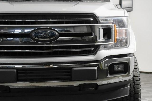 2018 Ford F-150 Vehicle Photo in Puyallup, WA 98371