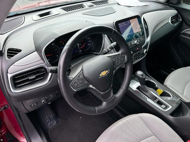 2021 Chevrolet Equinox Vehicle Photo in BARTOW, FL 33830-4397