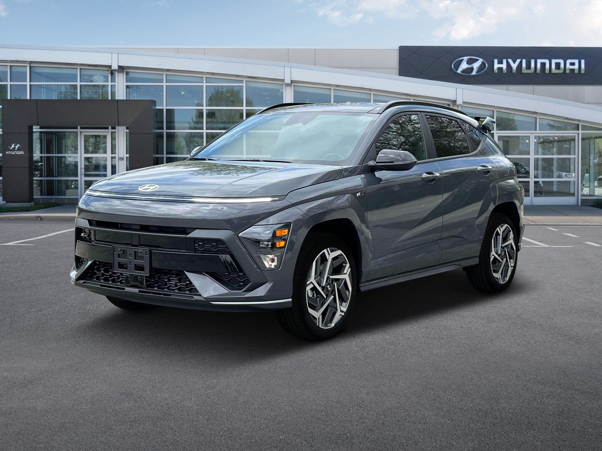 2025 Hyundai KONA Vehicle Photo in Philadelphia, PA 19116