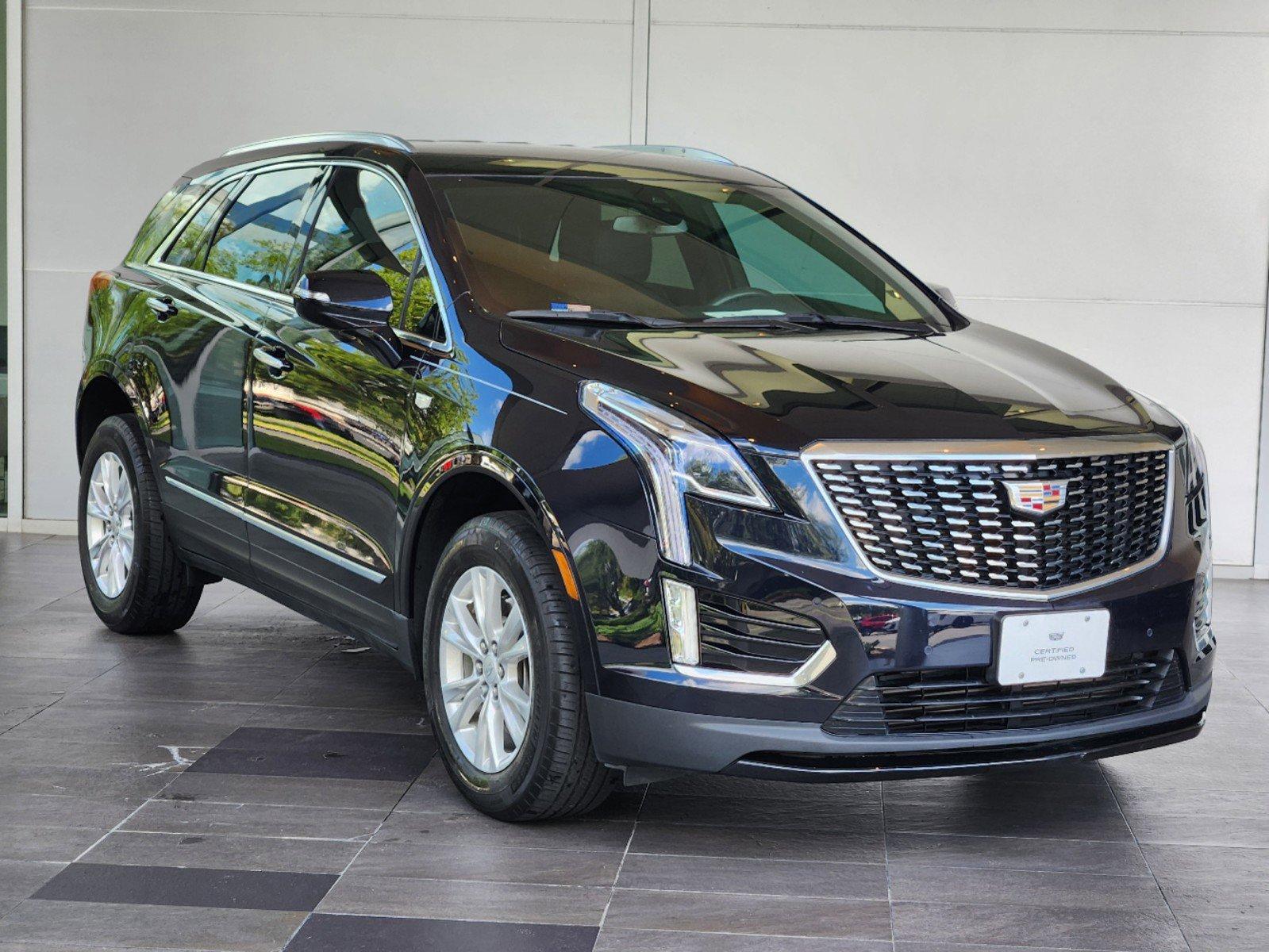 2022 Cadillac XT5 Vehicle Photo in HOUSTON, TX 77079-1502