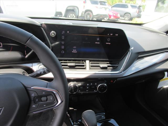 2025 Chevrolet Trax Vehicle Photo in LEESBURG, FL 34788-4022