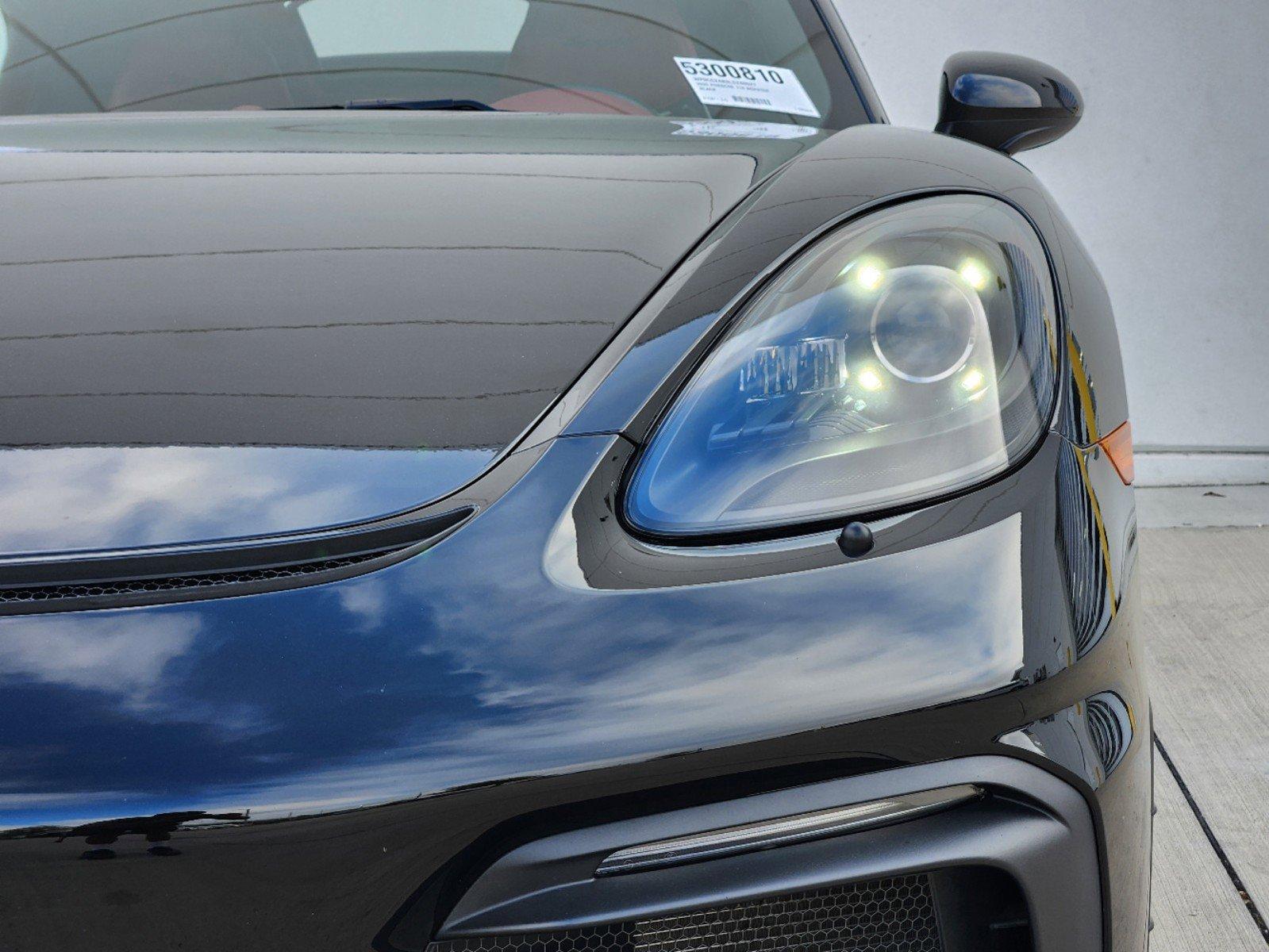 2020 Porsche 718 Spyder Vehicle Photo in PLANO, TX 75024