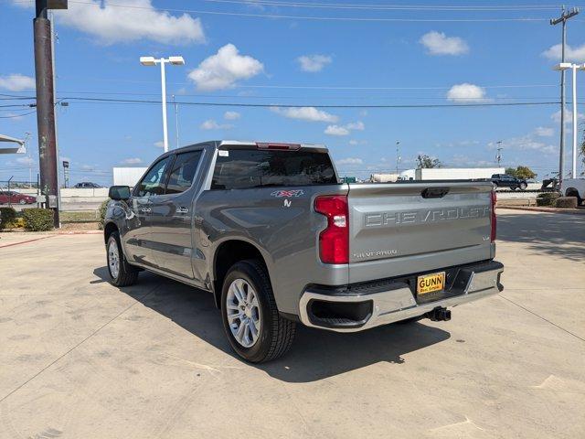 2023 Chevrolet Silverado 1500 Vehicle Photo in SELMA, TX 78154-1459