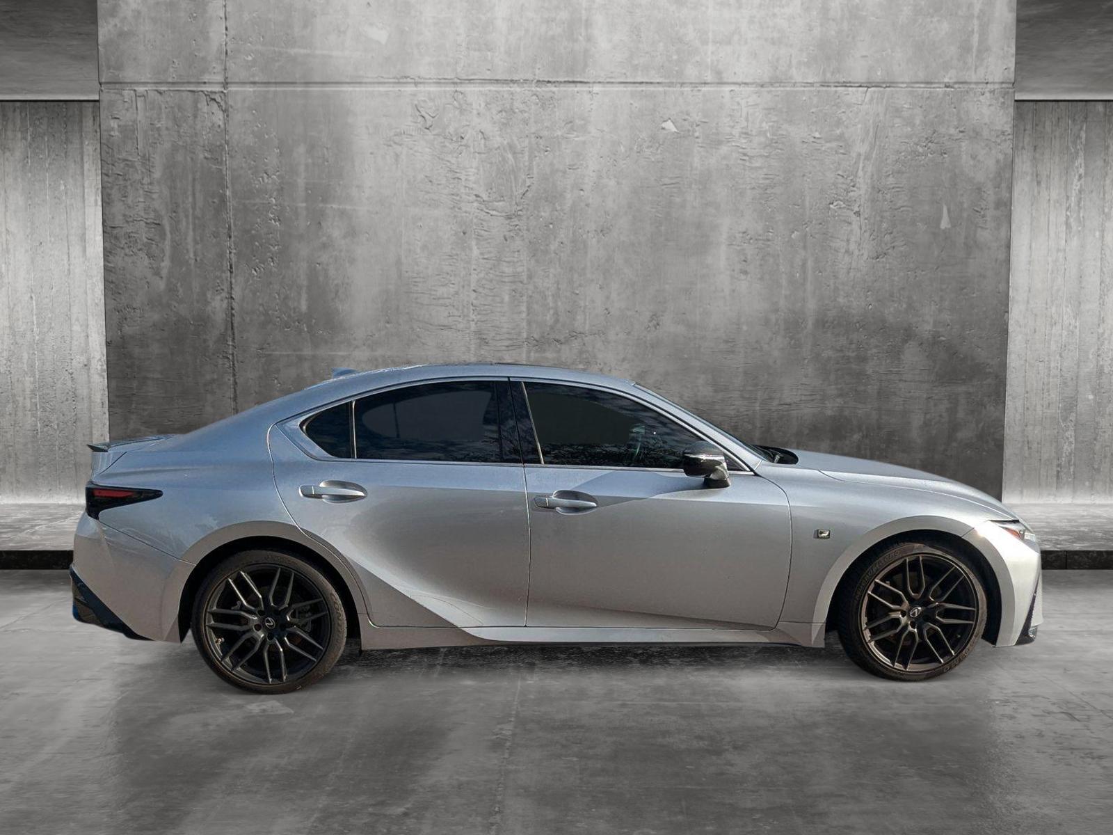 2021 Lexus IS 300 Vehicle Photo in Wesley Chapel, FL 33544