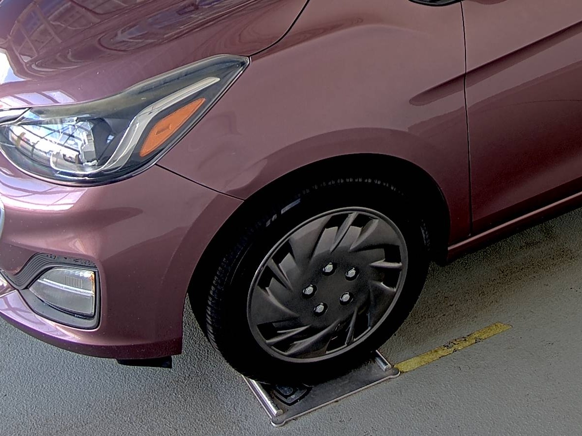 2019 Chevrolet Spark Vehicle Photo in WENTZVILLE, MO 63385-1017