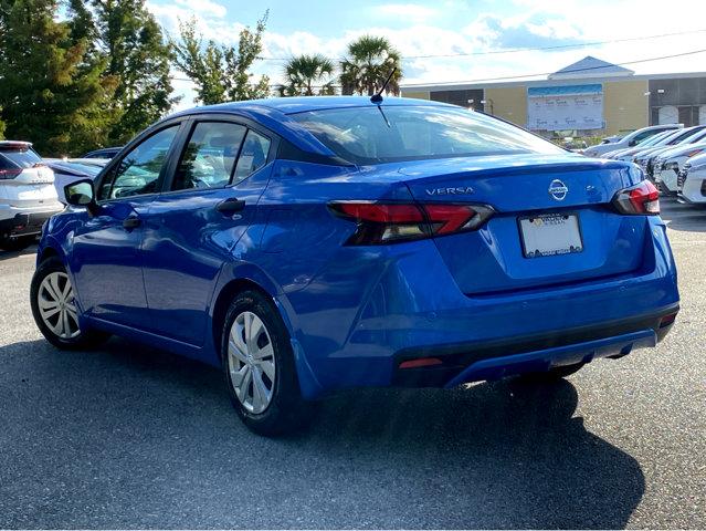 2021 Nissan Versa Vehicle Photo in Hinesville, GA 31313