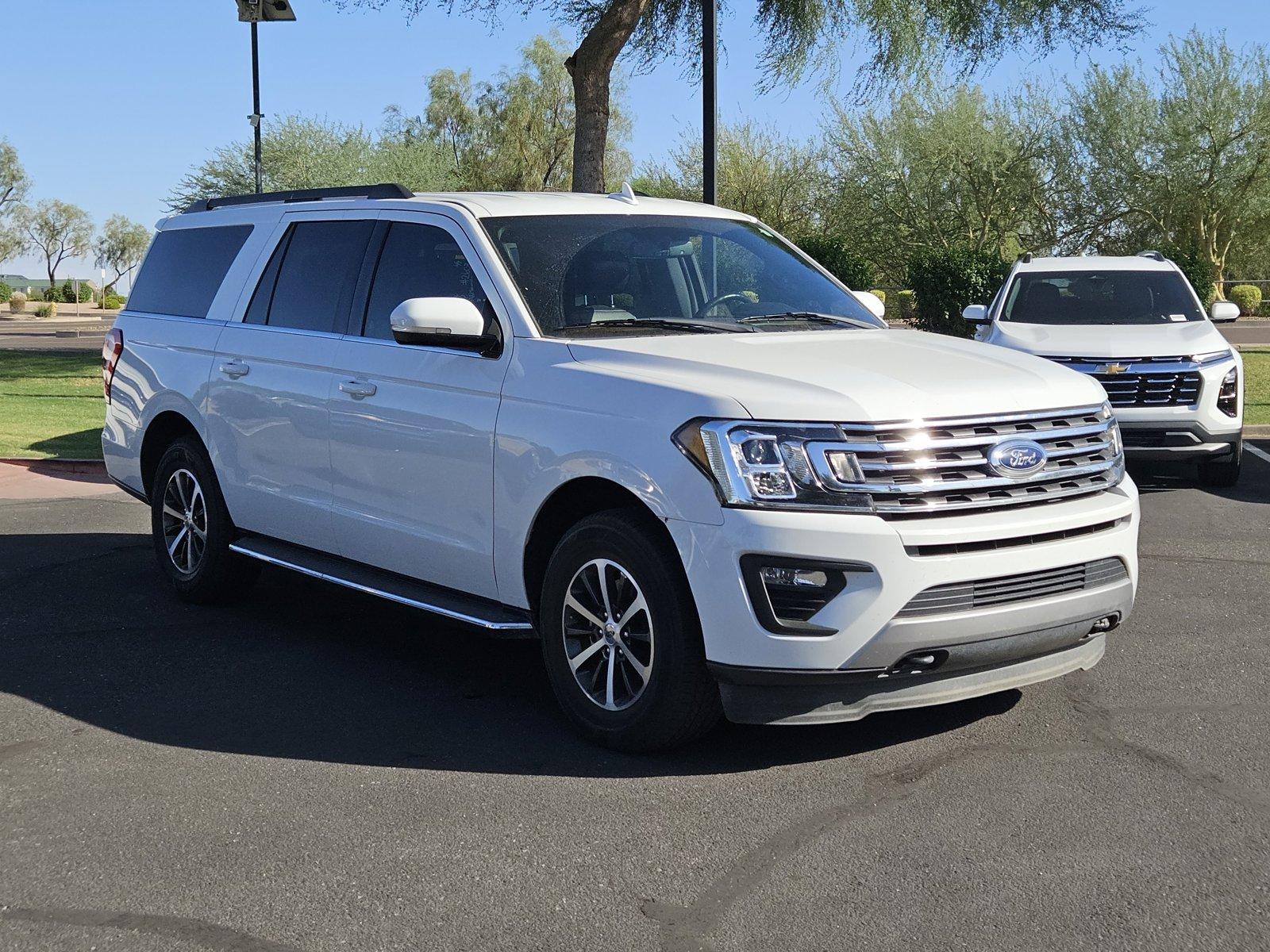 2018 Ford Expedition Max Vehicle Photo in MESA, AZ 85206-4395