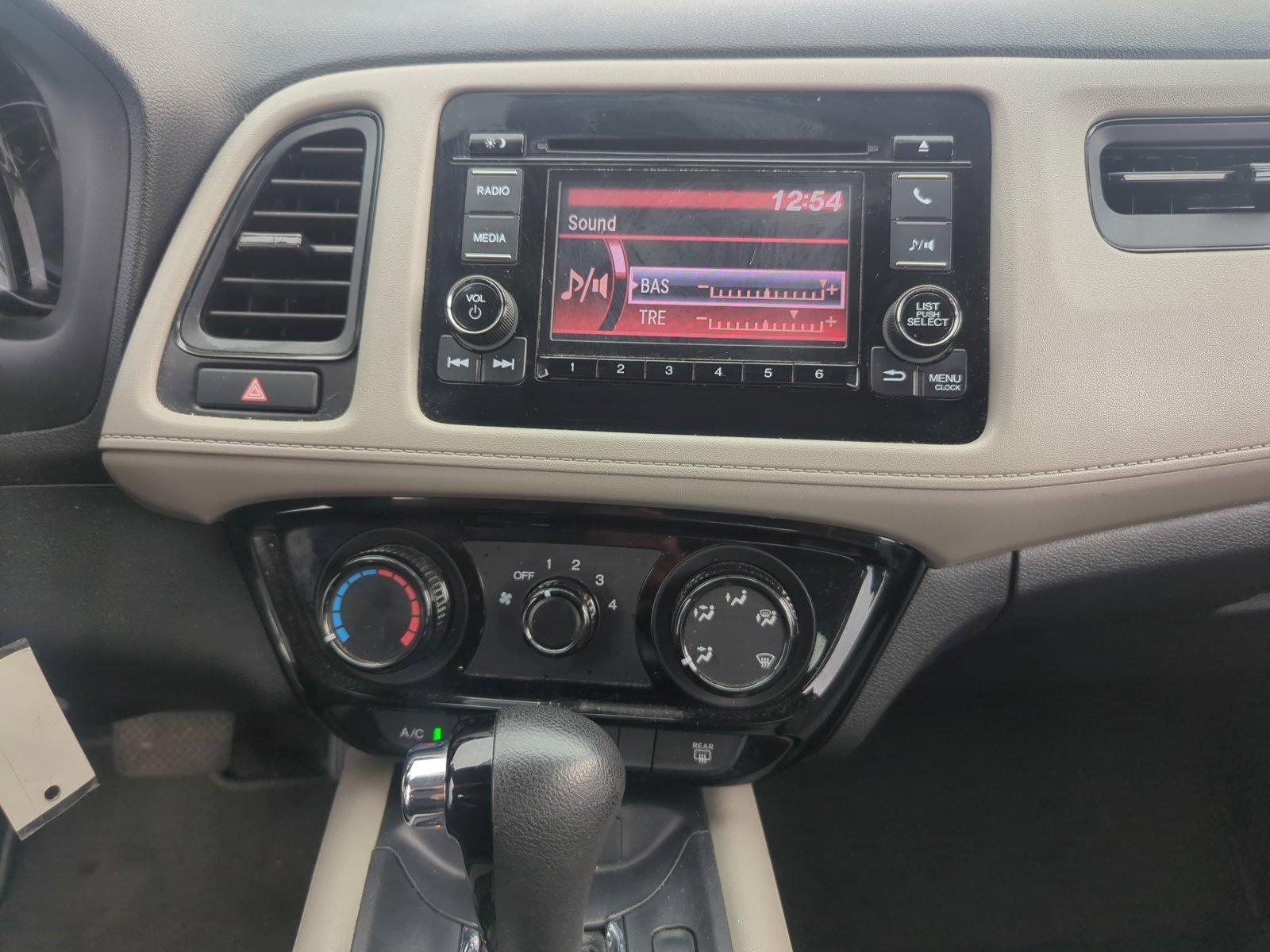 2021 Honda HR-V Vehicle Photo in Memphis, TN 38128