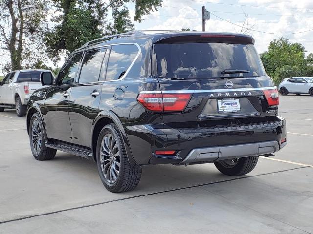 2023 Nissan Armada Vehicle Photo in ROSENBERG, TX 77471-5675