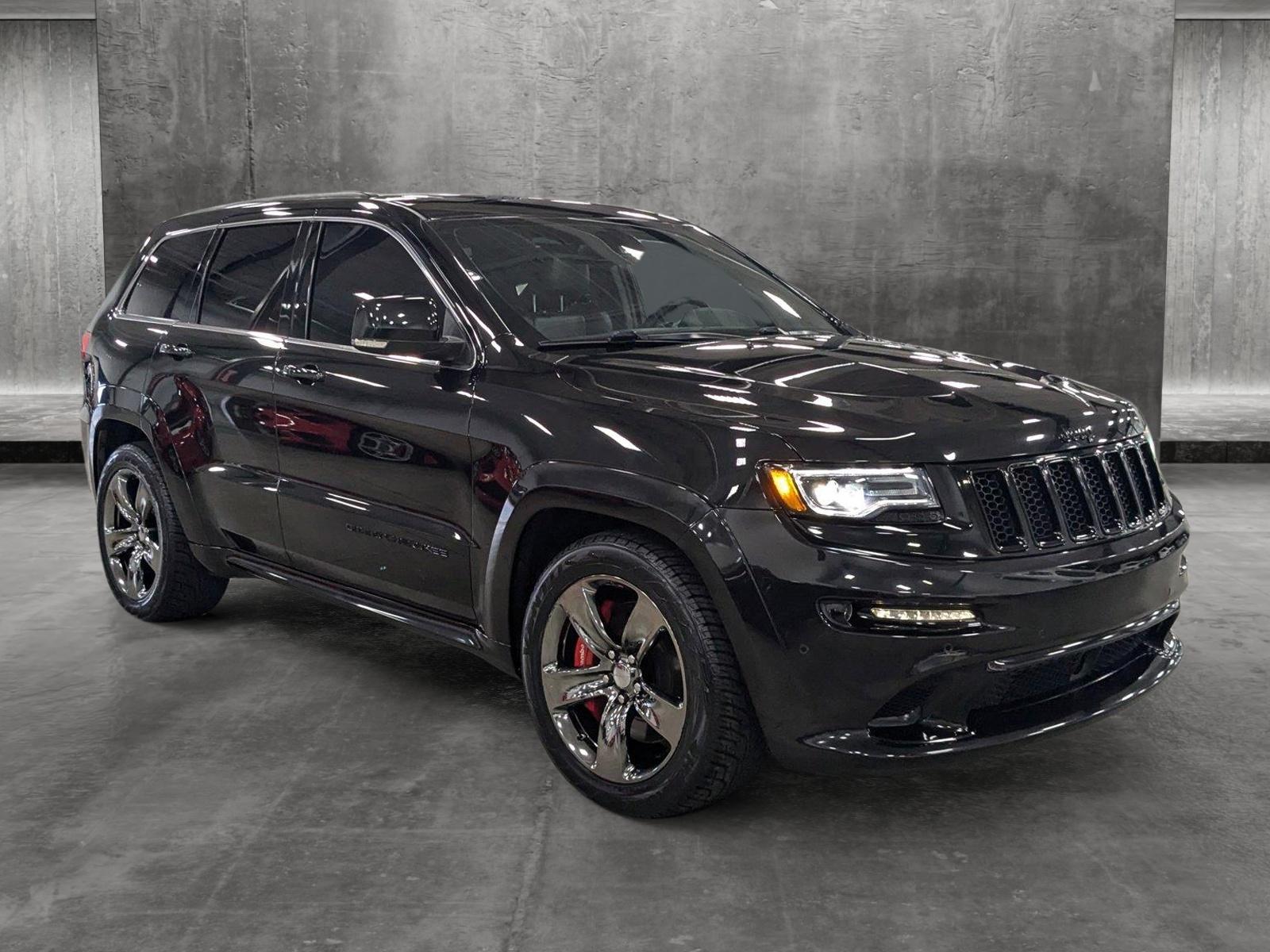 2015 Jeep Grand Cherokee Vehicle Photo in Pompano Beach, FL 33064